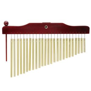 ウィンドチャイム(ツリーチャイム)《上質モデル》〜31鍵〜 : 地球雑貨