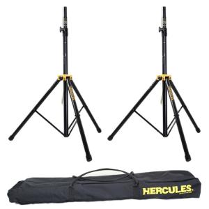 ULTIMATE JamStands JS-TS50-2 スピーカースタンド JS-TS50-2 ペア・スピーカー・スタンド（三脚タイプ、キャリング