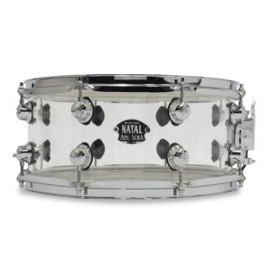 Pearl パール スネアドラム 14×6.5インチ フリーフローティング