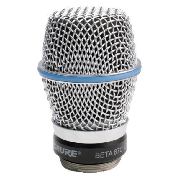 SHURE RPW122 BETA87C ワイアレスマイク用マイクヘッド