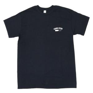 SHOP ORIGINAL CROSSOVER イベントオリジナルTシャツ 出演アーティストロゴ入り Mサイズ｜chuya-online