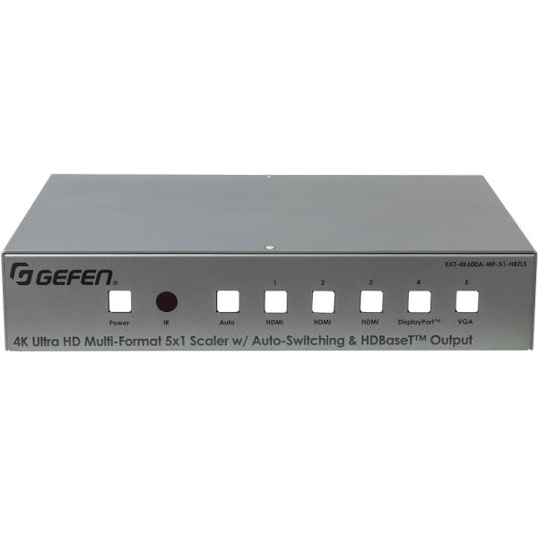 GEFEN EXT-4K600A-MF-51-HBTLS スケーラー コンバーター