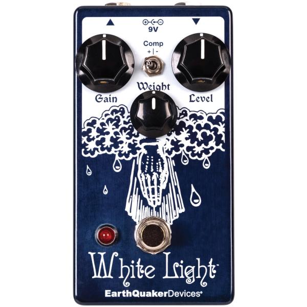 EarthQuaker Devices アースクエイカーデバイセス EQD White Light ...