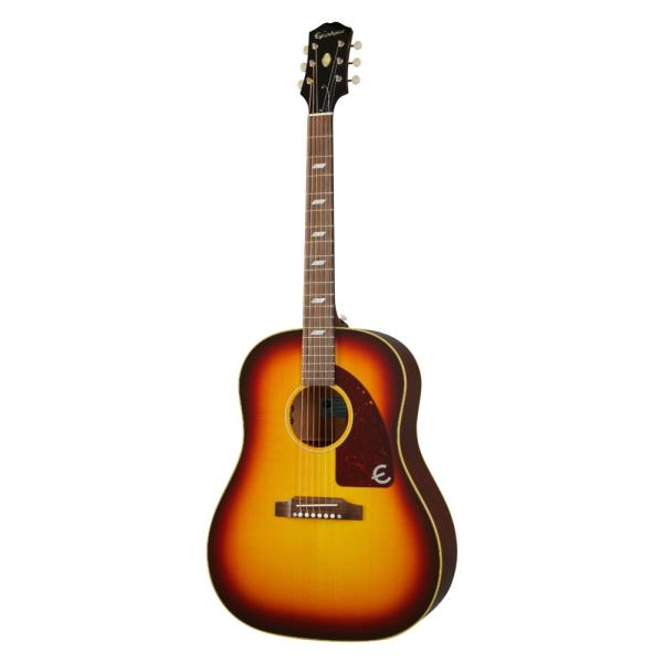 エピフォン Epiphone Texan USA Collection Vintage Sunbur...