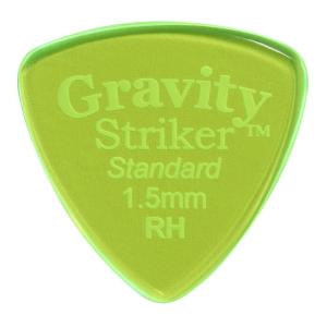 グラヴィティ　ピック　3mm GRAVITY GUITAR PICKS G003M3P 003 Standard Mini 3.0mm Orange ピック