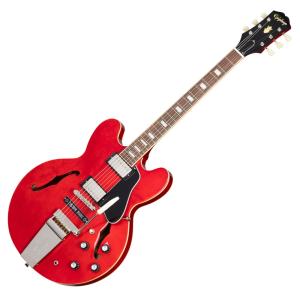 エピフォン Epiphone Joe Bonamassa 1962 ES-335 Sixties Cherry エレキギター｜chuya-online