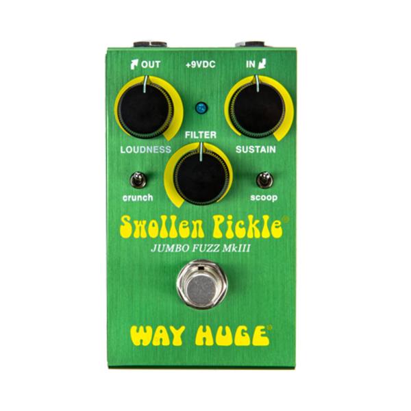 WAY HUGE WM41 SWOLLEN-PICKLE ファズ ギターエフェクター