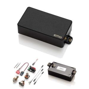 EMG ピックアップ 85 Black アクティブ ｜直輸入品 : emg85 : Audio
