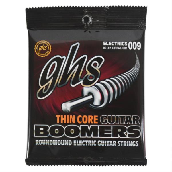 GHS TC-GBXL Thin Core Boomers EXTRA LIGHT 009-042 ...
