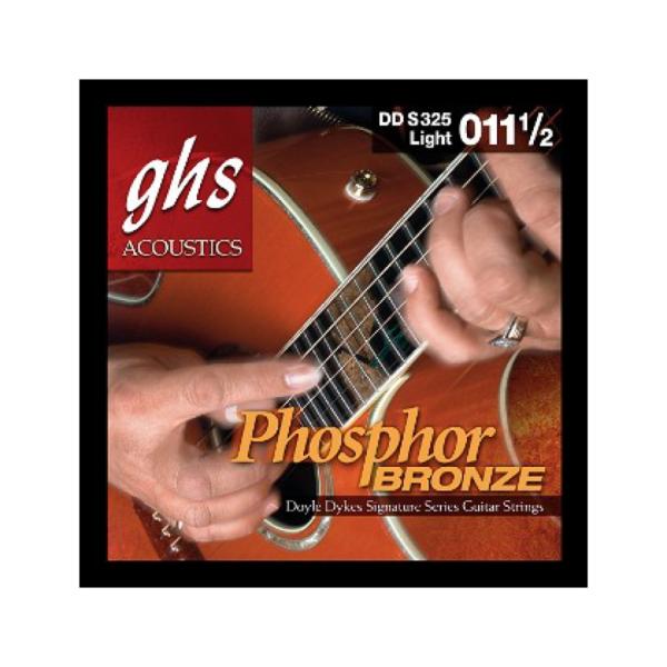 GHS DDS325 Doyle Dykes Signature Phosphor Bronze 0...