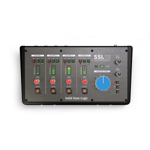 Solid State Logic SSL12 12in／8out USBオーディオインターフェイス｜chuya-online