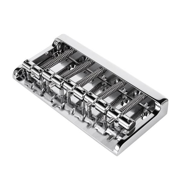 フリーダムカスタムギターリサーチ ベース ブリッジ SP-BT5-01CR Brace Tone B...