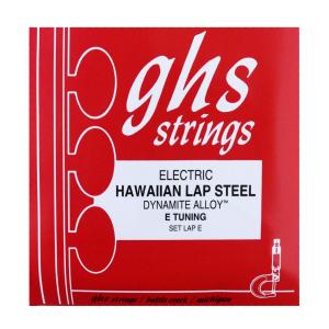 GHS LAP-E LAP STEEL E Tuning 013-056 ラップスチールギター弦｜chuya-online チューヤオンライン