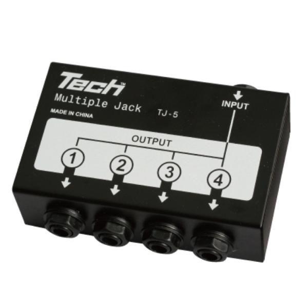 TECH TJ-5 マルチジャック