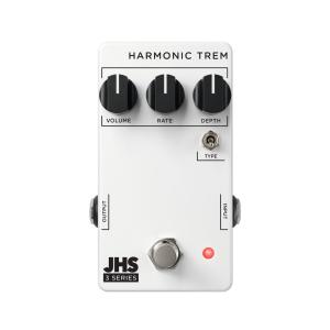 JHS Pedals 3 Series HARMONIC TREM トレモロ ギターエフェクター｜chuya-online