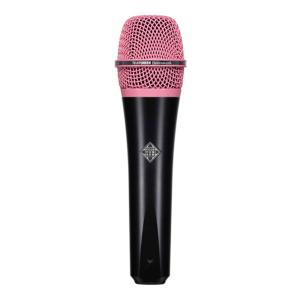 TELEFUNKEN M80 Custom Shop ダークウッド/ガンメタル ダイナミック