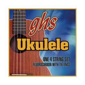 GHS H-20 Hawaiian Ukulele フロロカーボン ウクレレ弦の商品画像