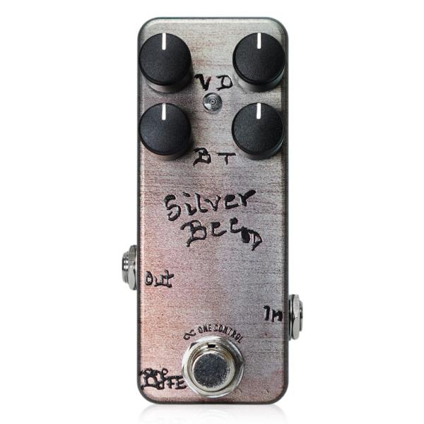 ワンコントロール One Control Silver Bee OD 4K Mini オーバードライ...