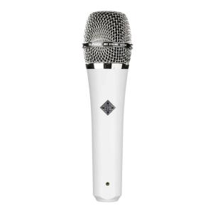 TELEFUNKEN M80 Custom Shop ライトウッド/レッド ダイナミックマイク