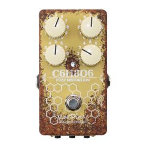 KarDiaN カージアン Vitamin C ADD CBF ビタミンC ファズ ギター