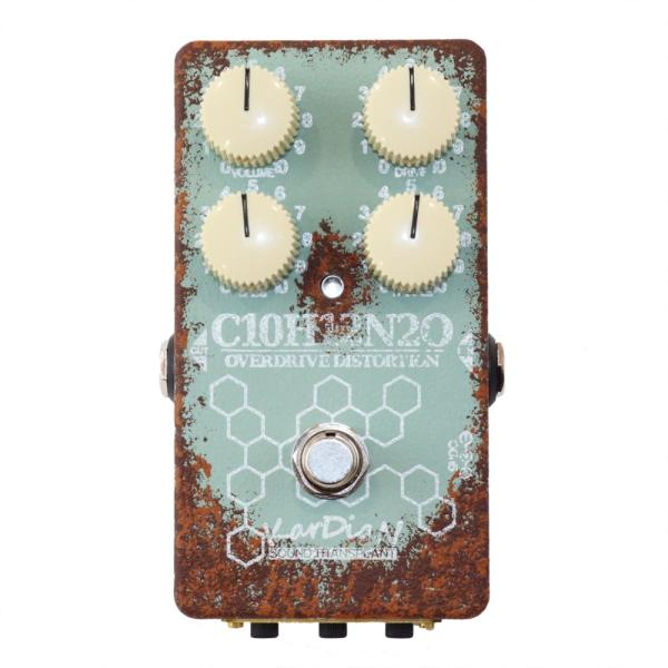 KarDiaN カージアン Serotonin ADD CBF セロトニン オーバードライブ ギター...