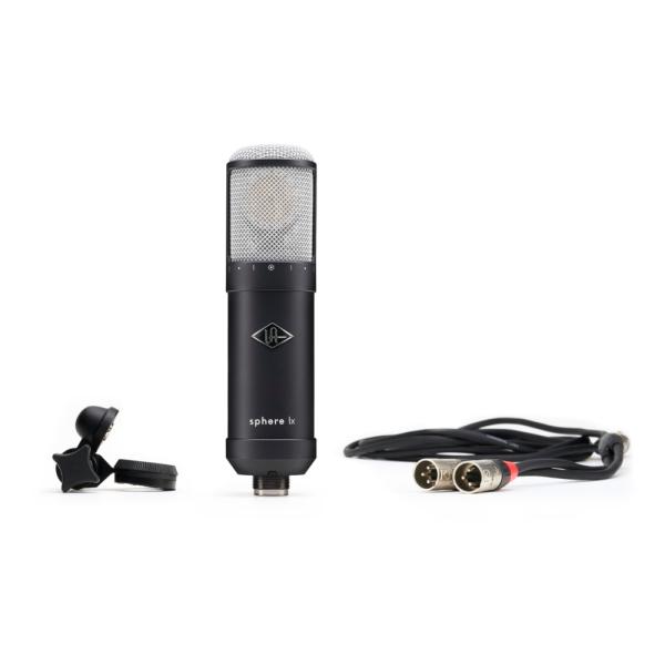 Universal Audio Sphere LX モデリングマイクシステム