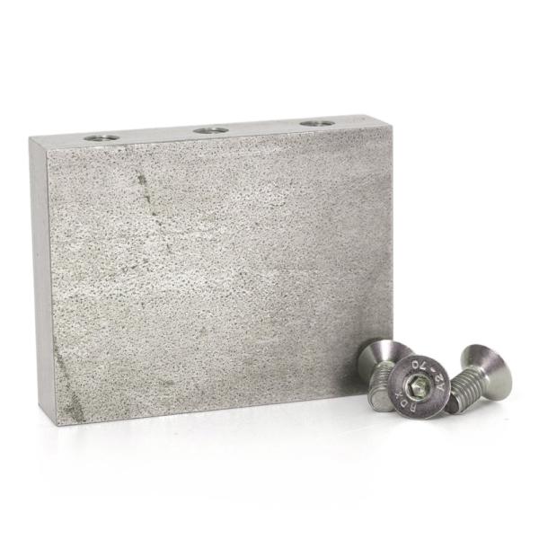 AXN Guitars MODEL-'84 RAW STEEL 5150 FORMULA SUSTA...