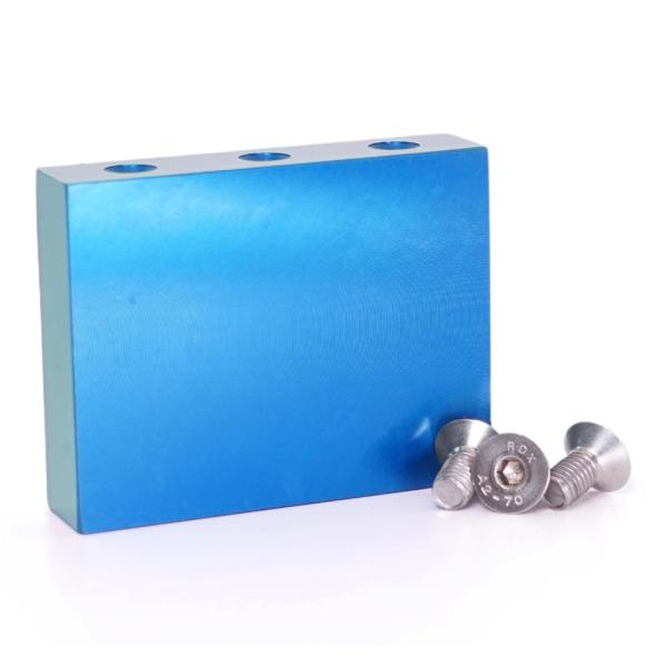 AXN Guitars AXN SIGNATURE SUSTAIN Blue サステインブロック ト...