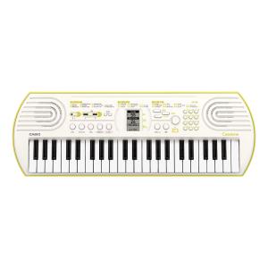 カシオ CASIO SA-80 Casiotone 44ミニ鍵盤 電子ミニキーボード｜chuya-online