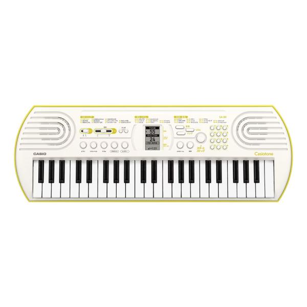 カシオ CASIO SA-80 Casiotone 44ミニ鍵盤 電子ミニキーボード