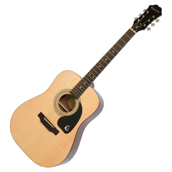 エピフォン Epiphone Songmaker DR-100 Natural アコースティックギタ...