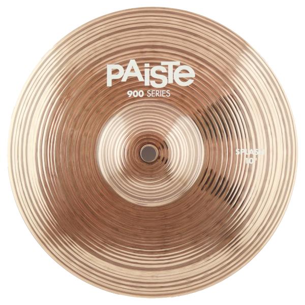 パイステ スプラッシュシンバル 10インチ 900 Series Splash 10" PAISTE