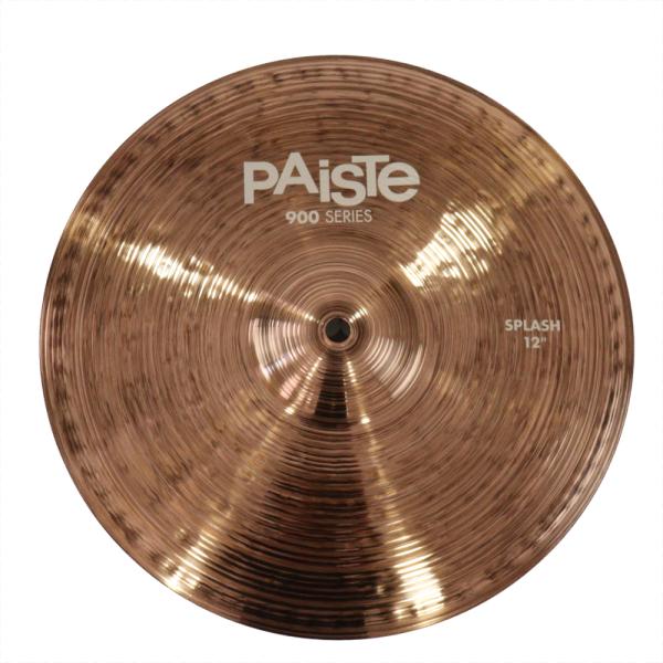 パイステ スプラッシュシンバル 12インチ 900 Series Splash 12" PAISTE