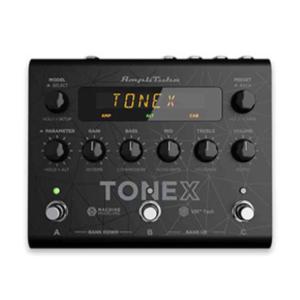 未使用！ IK MULTIMEDIA　TONEX Pedal　マルチエフェクター 送料無料】IK Multimedia TONEX Pedal マルチエフェクター／アンプ
