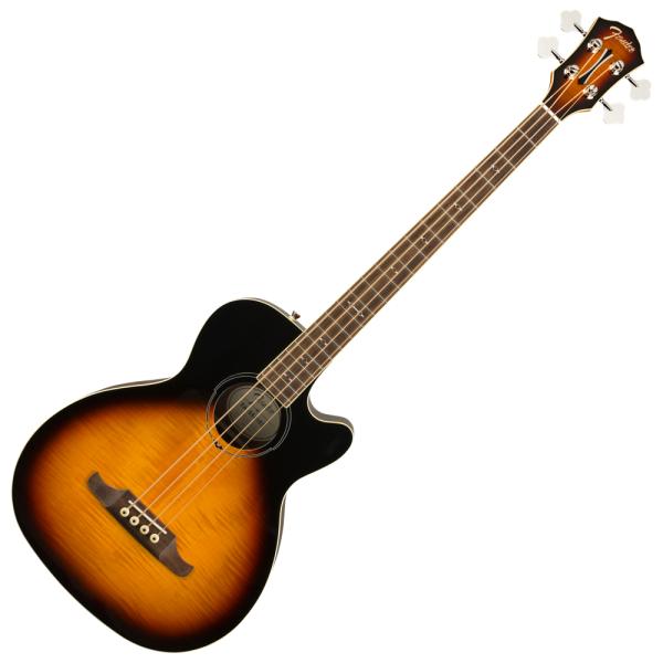 Fender FA-450CE Bass Laurel Fingerboard 3TS エレクトリッ...