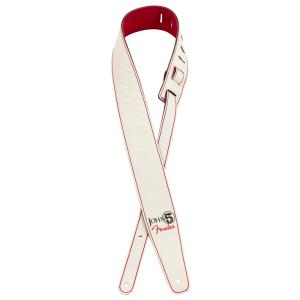 Fender フェンダー Capsule Collection LEATHER STRAP 革 John5 ジョン
