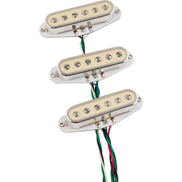 Fender フェンダー CuNiFe Stratocaster Pickup Set ストラトキャ...