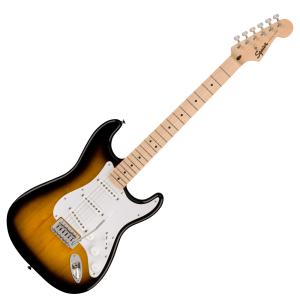 スクワイヤーギター Squier Sonic Stratocaster MN 2TS エレキギター ストラトキャスター｜chuya-online