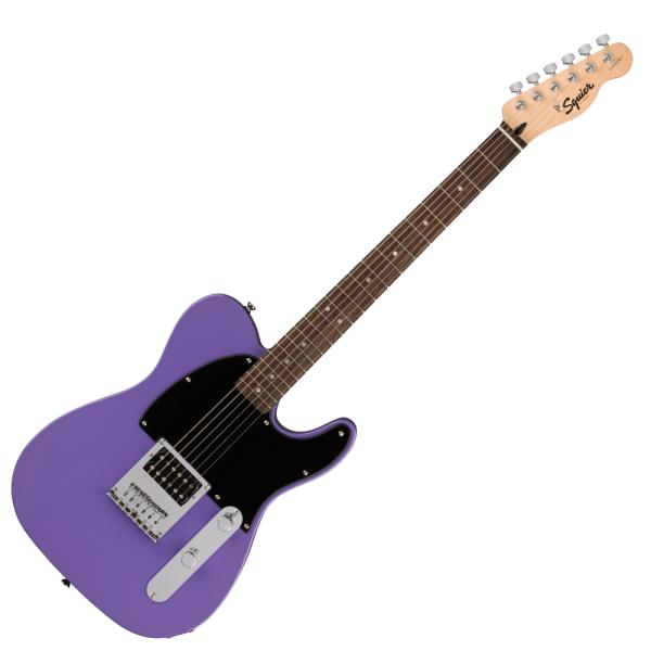 スクワイヤーギター テレキャスター Squier Sonic Esquire H LRL UVT エ...