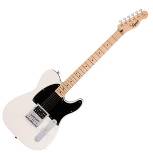 スクワイヤーギター テレキャスター Squier Sonic Esquire H MN AWT エレキギター｜chuya-online