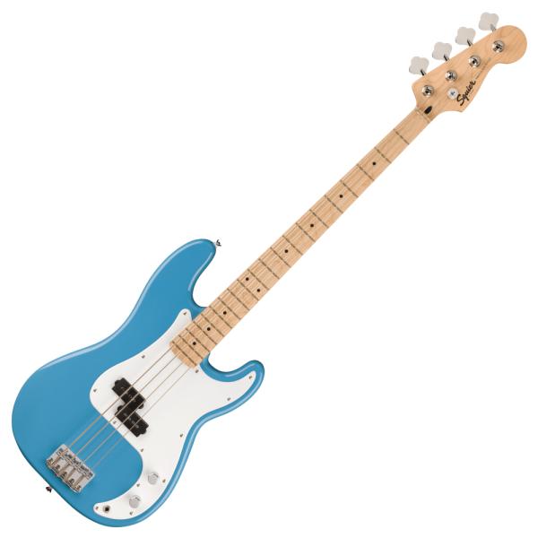 Squier スクワイヤー スクワイア Sonic Precision Bass MN CAB エレ...