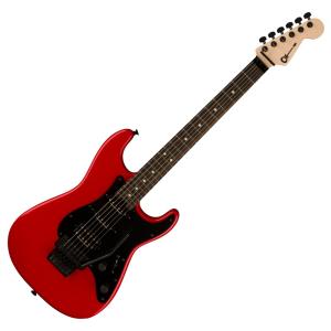 Charvel シャーベル Pro-Mod So-Cal Style 1 HSS FR E Ferrari Red エレキギター｜chuya-online