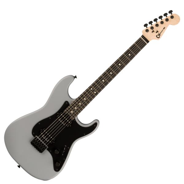 Charvel Pro-Mod So-Cal Style 1 HH HT E Ebony Finge...