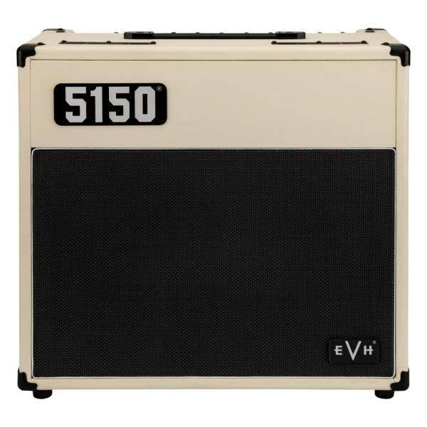 EVH 5150 Iconic Series 15W 1X10 Combo Ivory ギターアンプ...