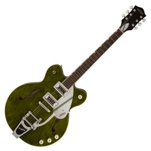 GRETSCH グレッチ G2604T Limited Edition Streamliner Rally II Center Block with Bigsby RLY GRN エレキギター｜chuya-online
