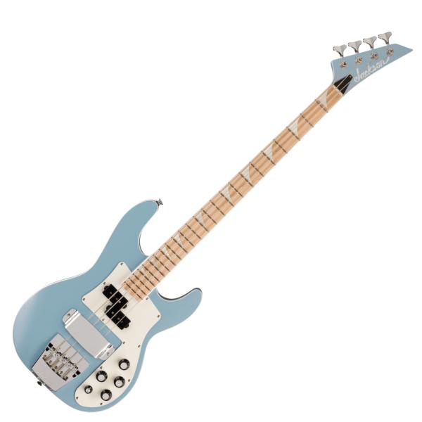 Jackson X SERIES CBXDX IV M ICE BLUE MET エレキベース ジャ...