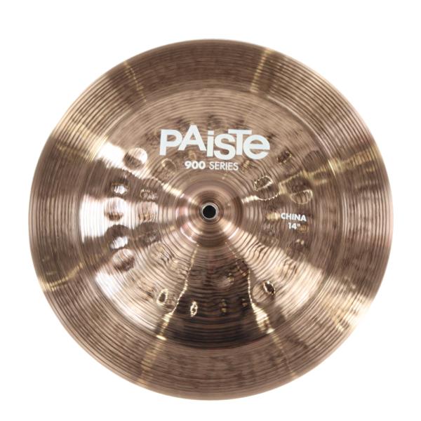 パイステ チャイナシンバル 14インチ 900 Series China 14&quot; PAISTE