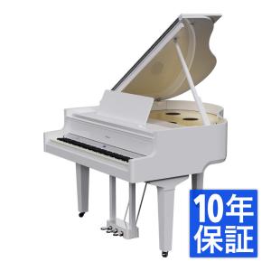 ローランド 【組立設置無料サービス中】 ROLAND GP-9-PWS Digital Piano ホワイト デジタルグランドピアノ 電子ピアノ