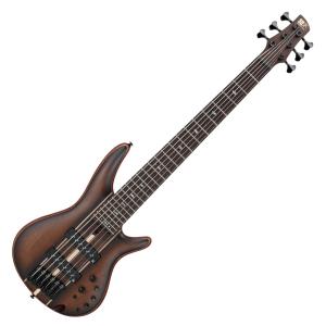 アイバニーズ 6弦 ベース SR1356B-DUF SR Premium Dual Mocha Burst Flat SRシリーズ プレミアム 6弦 エレキベース IBANEZ イバニーズ｜chuya-online