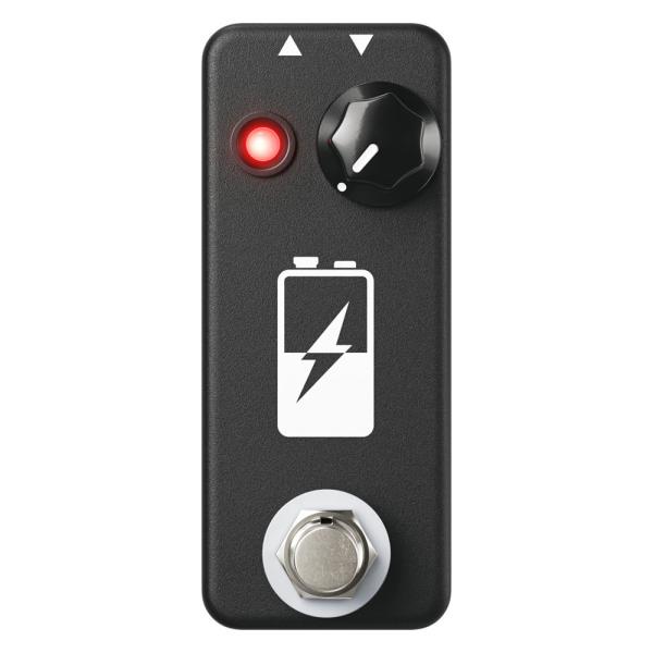 JHS Pedals Volture 9V VOLTAGE SAG UTILITY ギターエフェクタ...